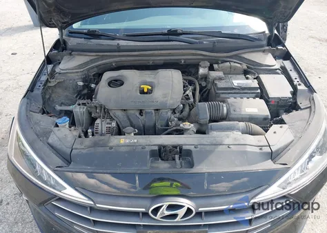 2019 Hyundai Elantra Value Edition from USA, damaged, VIN 5NPD84LF2KH429874